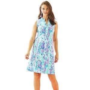 Lilly Pulitzer Sherryn Shift Dress - size Small